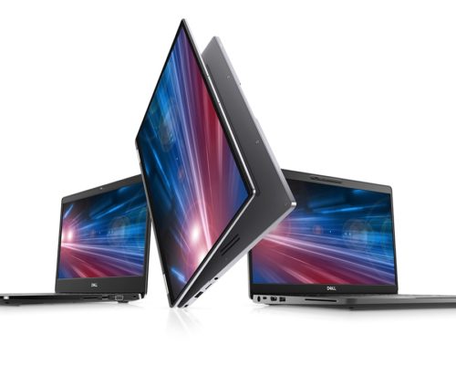 Budżetowy laptop Dell Latitude 5500